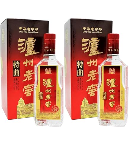 Amazon.co.jp: 濾州老窖 國窖 1573 ロシュウロウコウ グオジャオ 52度